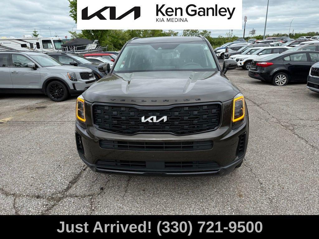 used 2022 Kia Telluride car, priced at $32,450