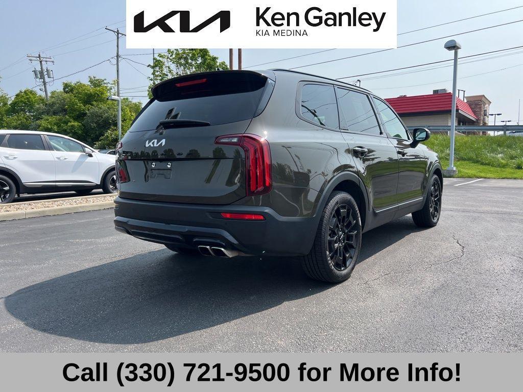 used 2022 Kia Telluride car, priced at $31,957