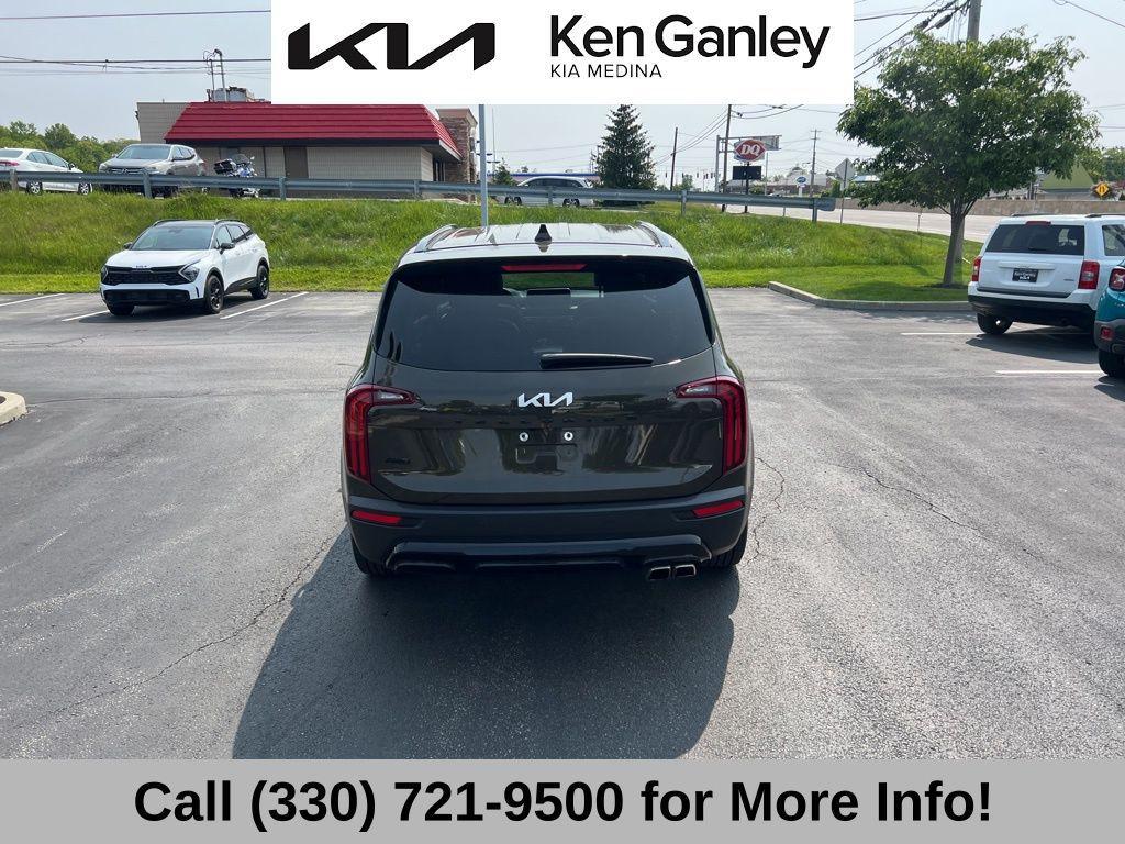 used 2022 Kia Telluride car, priced at $31,957