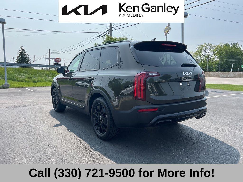 used 2022 Kia Telluride car, priced at $31,957