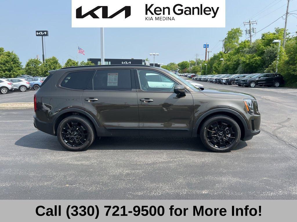 used 2022 Kia Telluride car, priced at $31,957