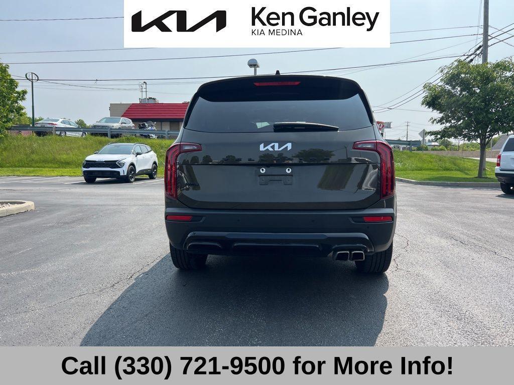 used 2022 Kia Telluride car, priced at $31,957