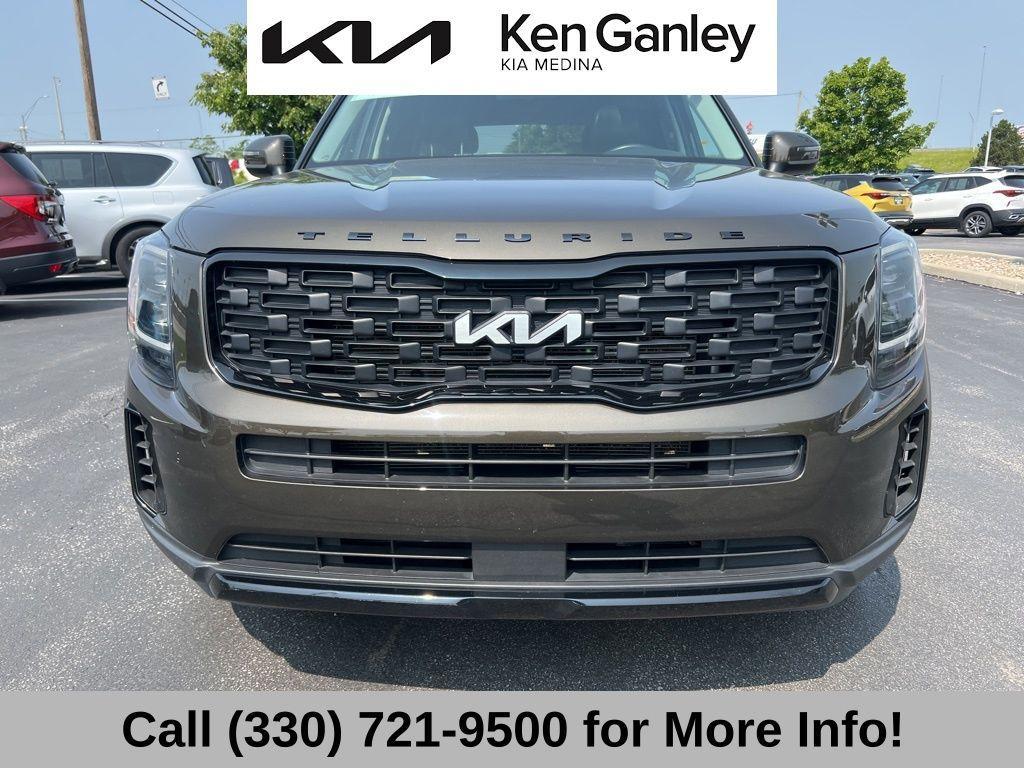 used 2022 Kia Telluride car, priced at $31,957