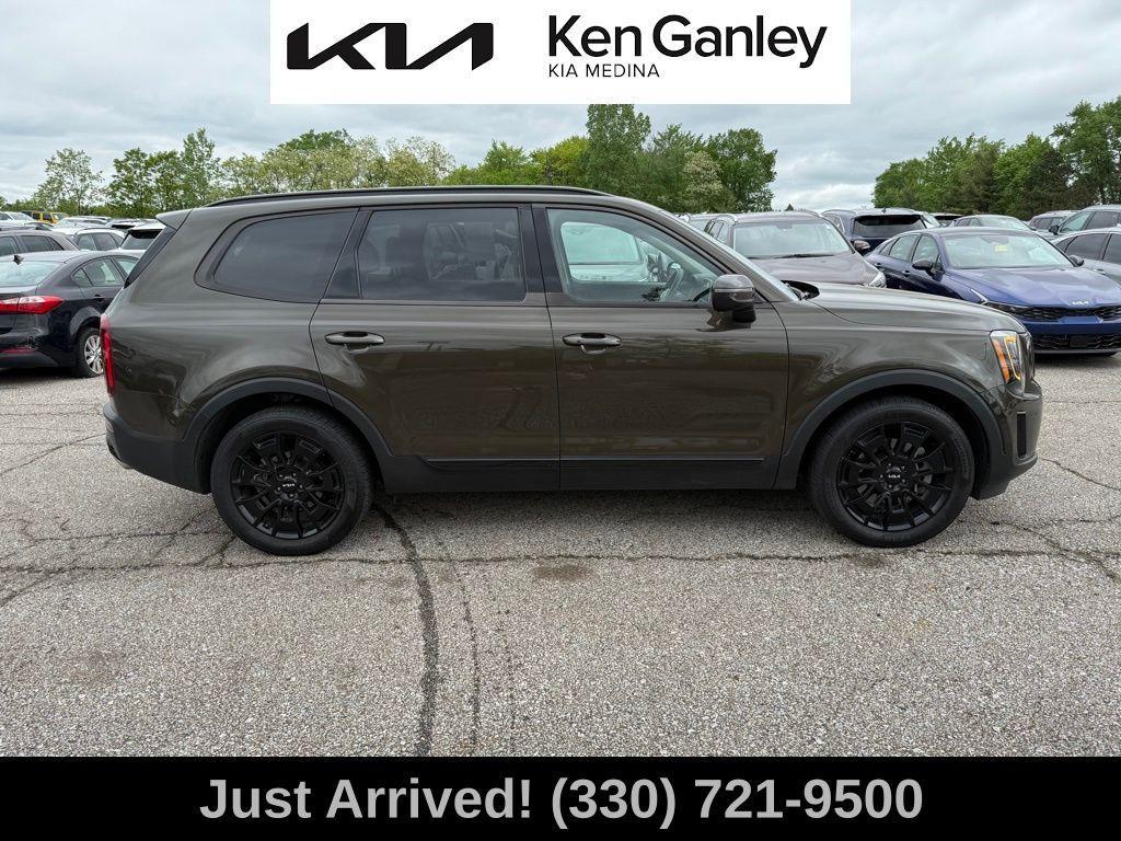 used 2022 Kia Telluride car, priced at $32,450