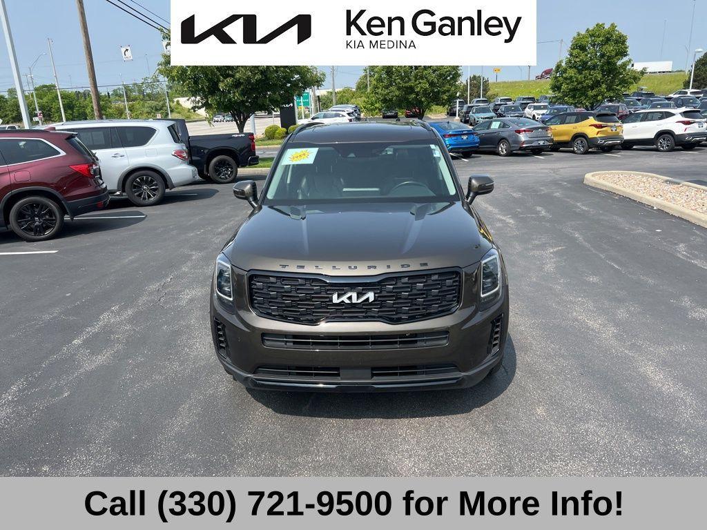 used 2022 Kia Telluride car, priced at $31,957