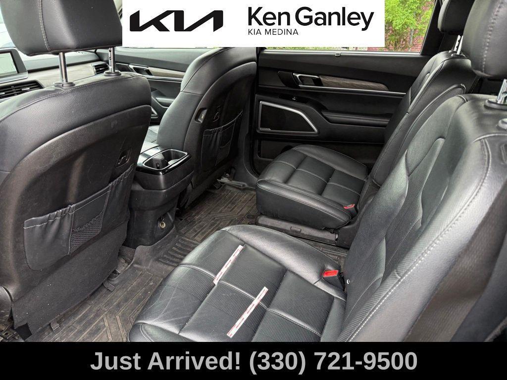 used 2022 Kia Telluride car, priced at $32,450