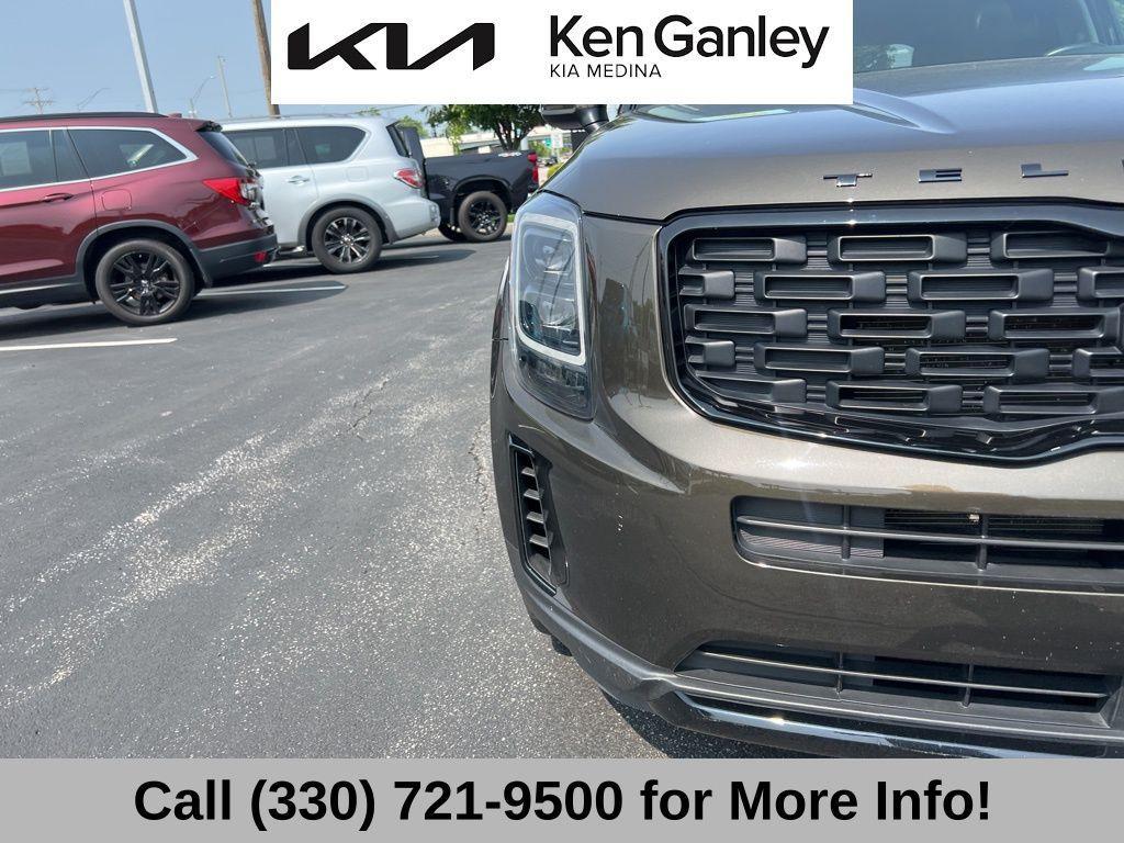 used 2022 Kia Telluride car, priced at $31,957