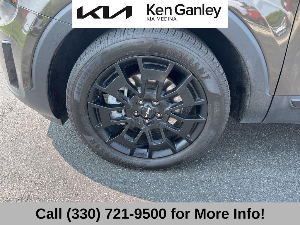 used 2022 Kia Telluride car, priced at $31,957