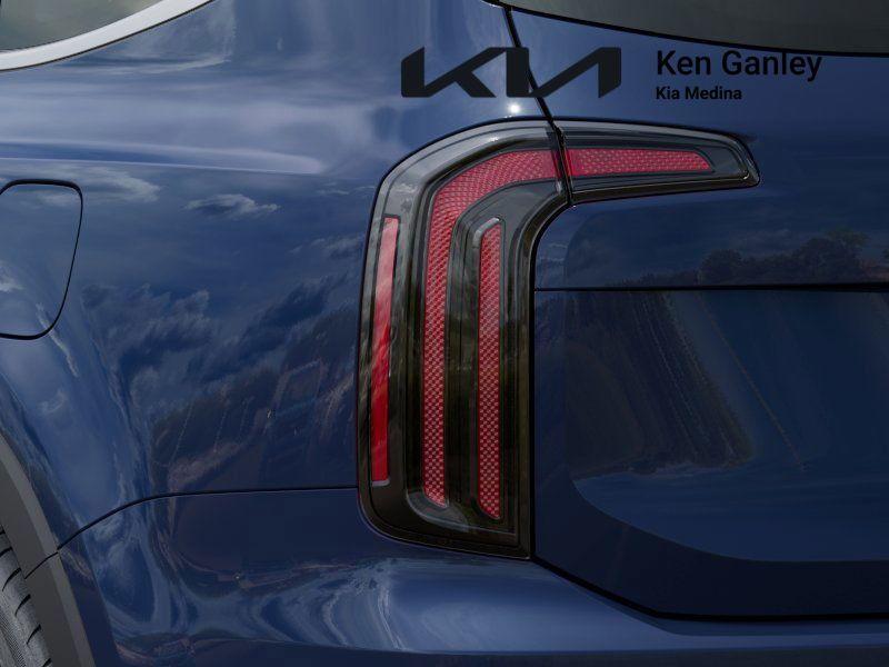 new 2025 Kia Telluride car, priced at $45,300