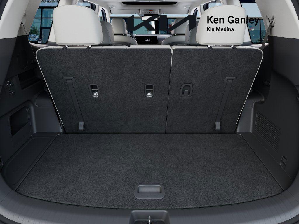 new 2025 Kia Telluride car, priced at $45,300