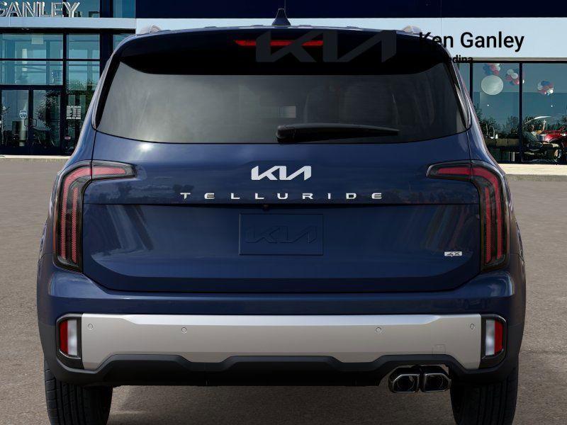 new 2025 Kia Telluride car, priced at $45,300