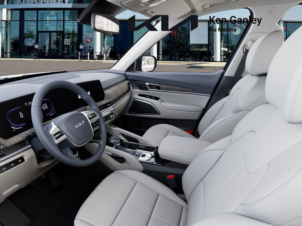 new 2025 Kia Telluride car, priced at $45,300