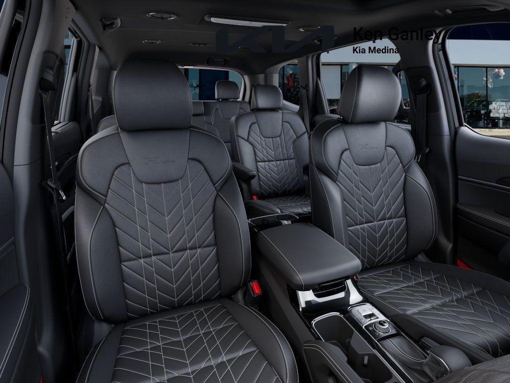 new 2025 Kia Telluride car, priced at $47,395