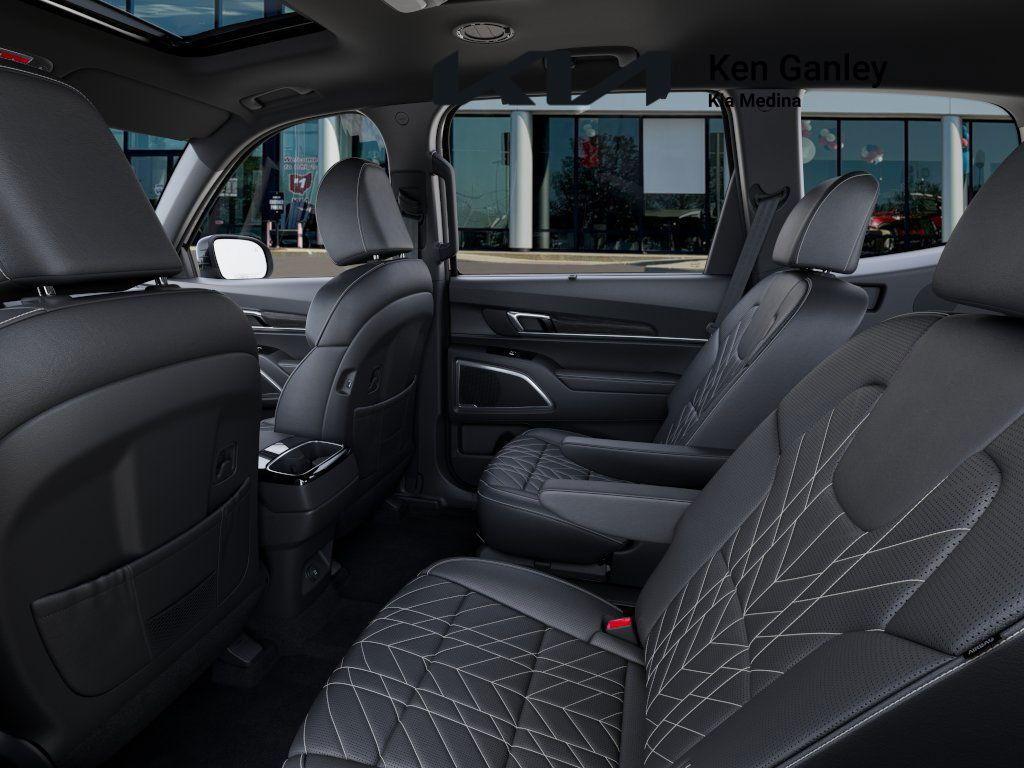 new 2025 Kia Telluride car, priced at $47,395