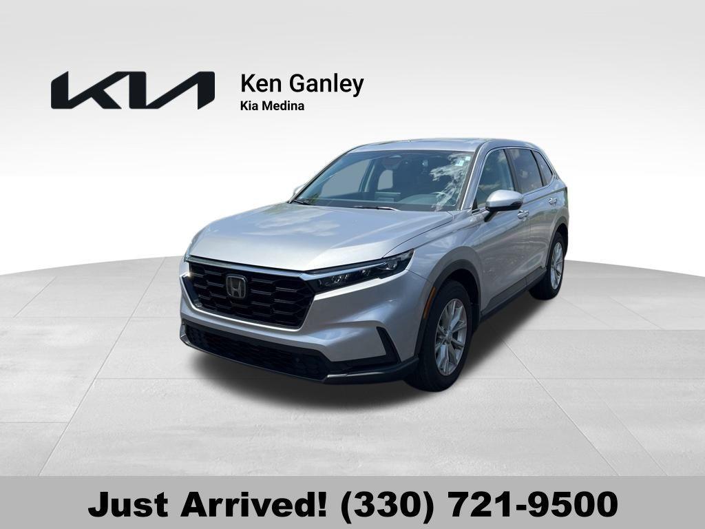 used 2024 Honda CR-V car, priced at $33,598