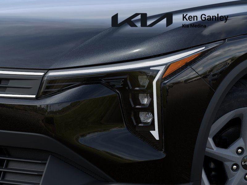 new 2025 Kia K4 car, priced at $23,395