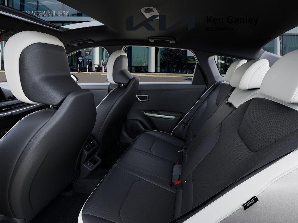 new 2025 Kia K4 car, priced at $31,035
