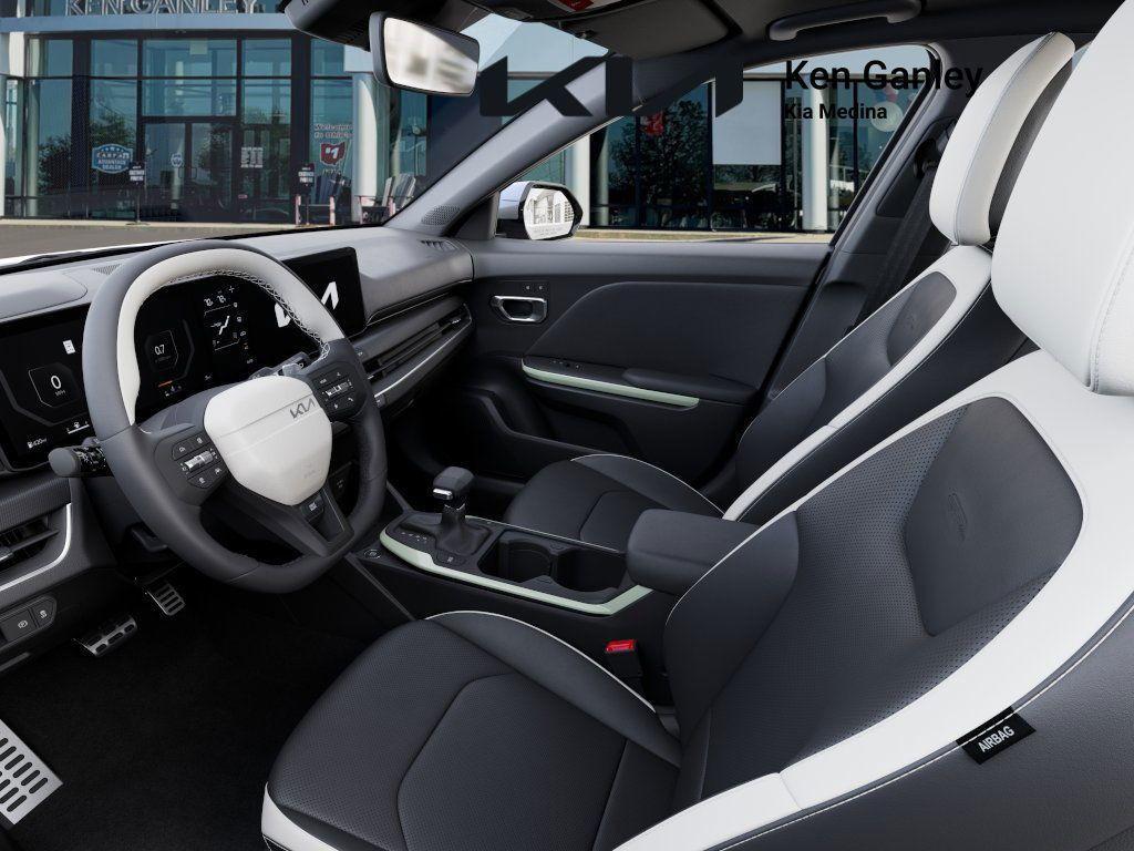 new 2025 Kia K4 car, priced at $31,035