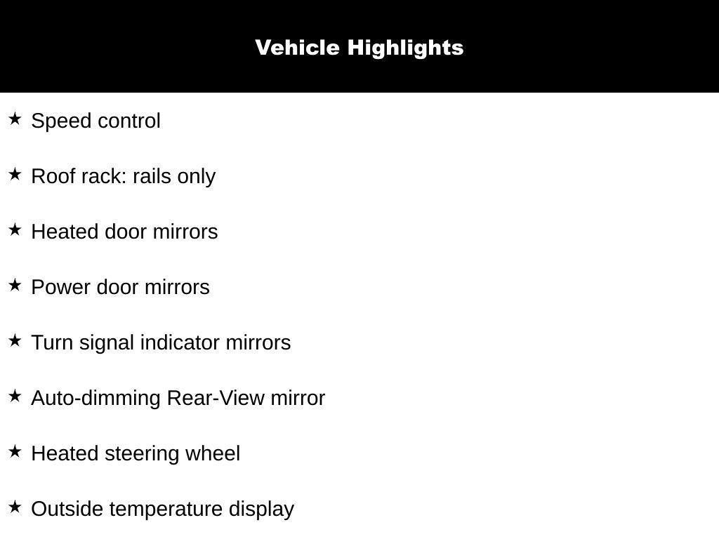 used 2022 Jeep Renegade car, priced at $22,660
