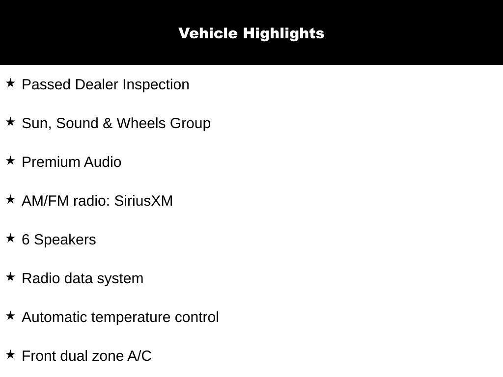 used 2022 Jeep Renegade car, priced at $22,660