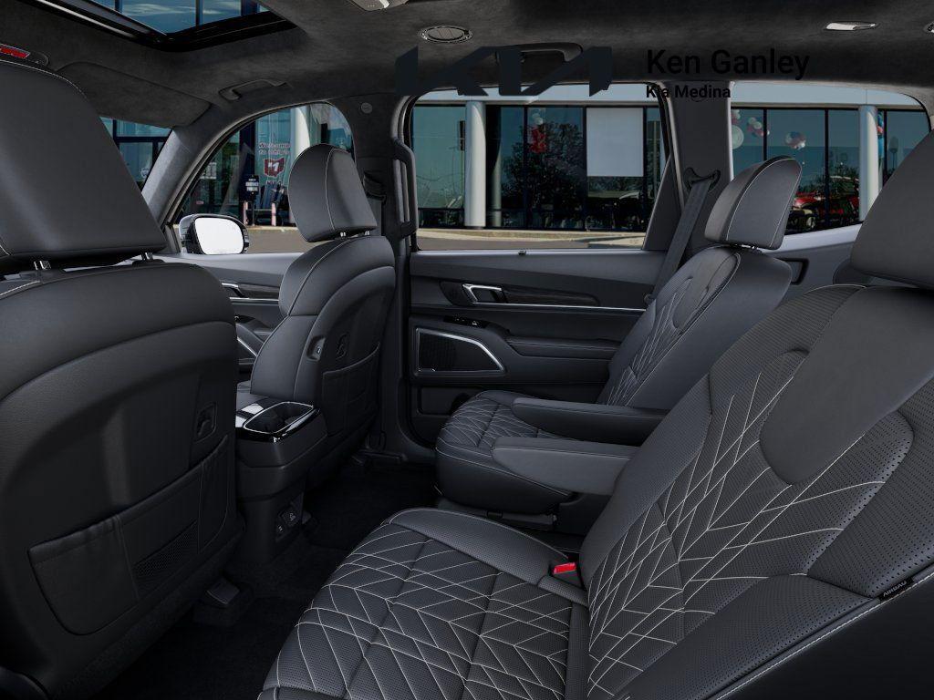 new 2025 Kia Telluride car, priced at $54,275