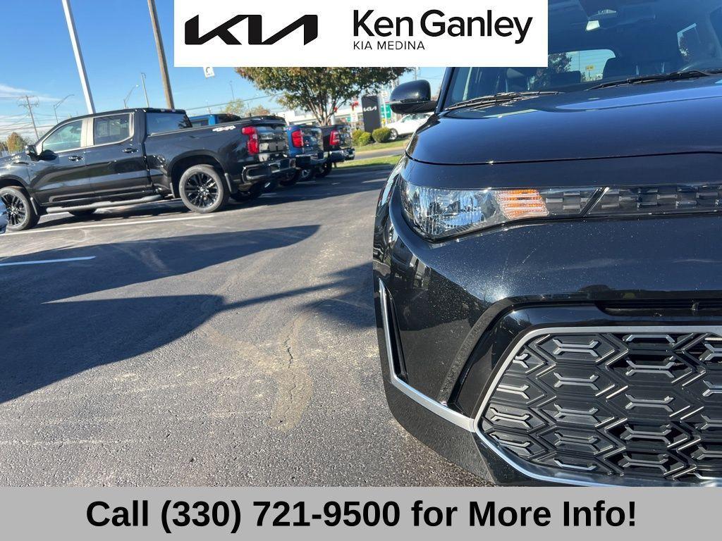 used 2023 Kia Soul car, priced at $20,774