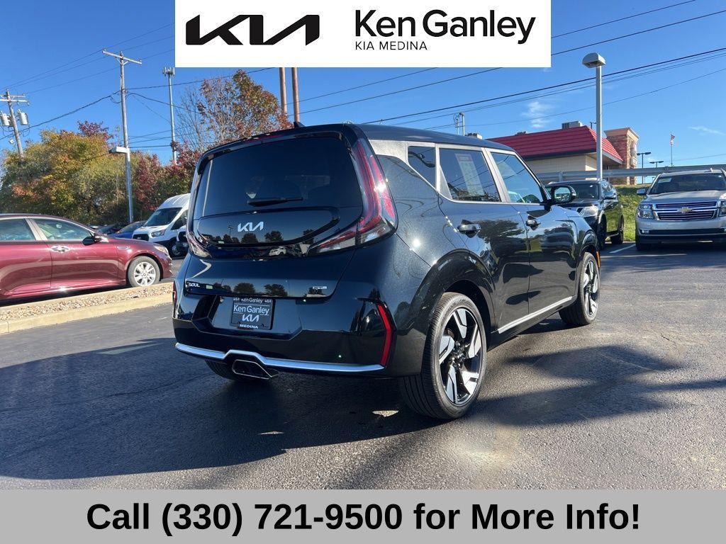 used 2023 Kia Soul car, priced at $20,774