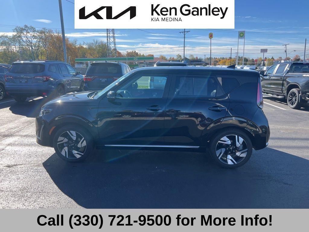used 2023 Kia Soul car, priced at $20,774