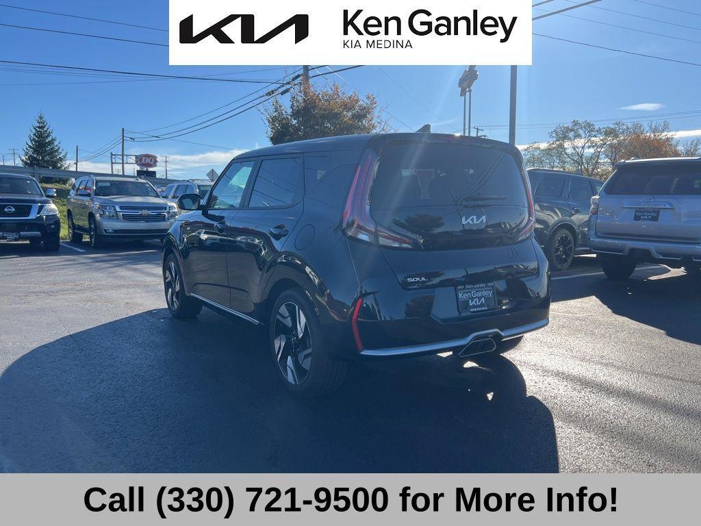 used 2023 Kia Soul car, priced at $20,774