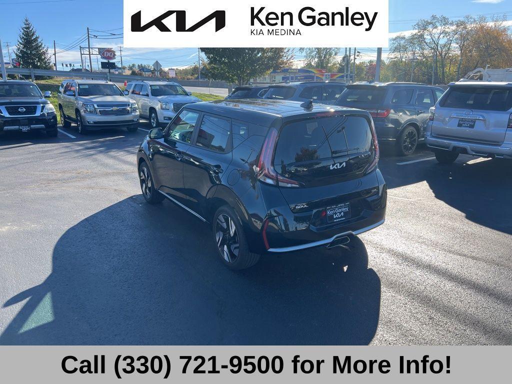 used 2023 Kia Soul car, priced at $20,774