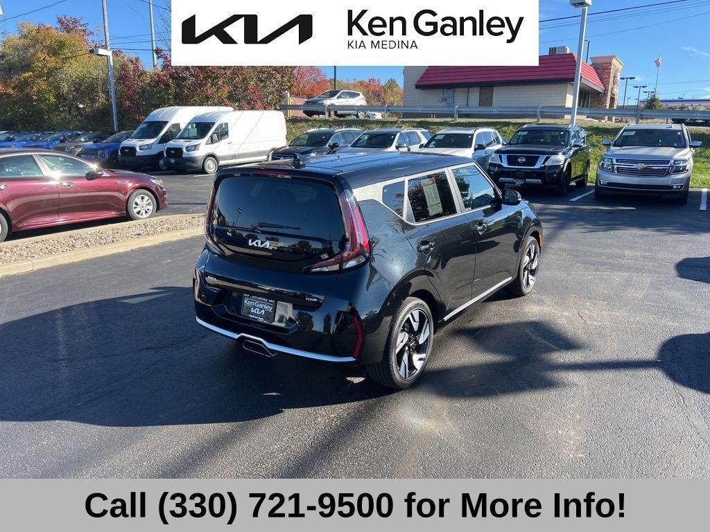 used 2023 Kia Soul car, priced at $20,774
