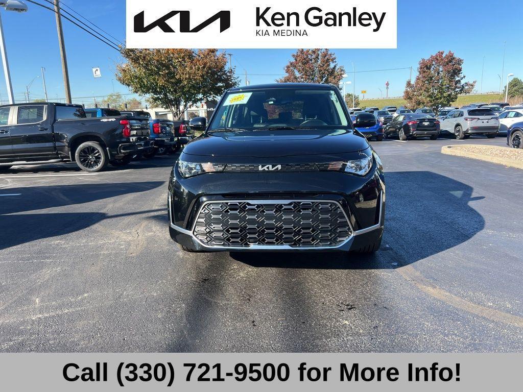 used 2023 Kia Soul car, priced at $20,774