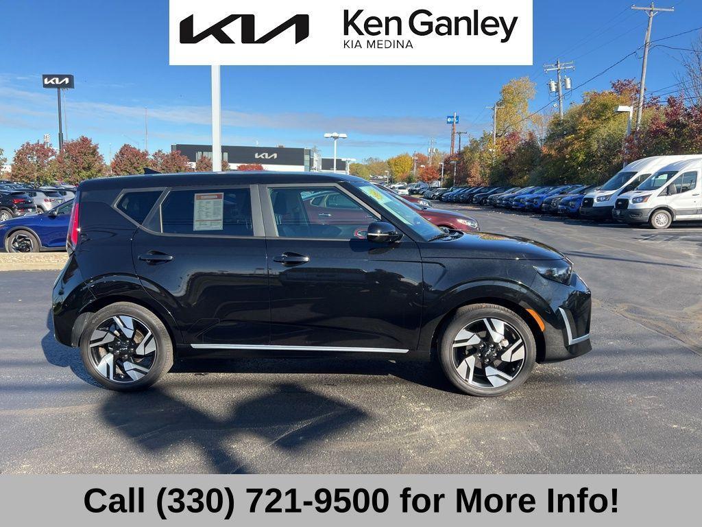 used 2023 Kia Soul car, priced at $20,774