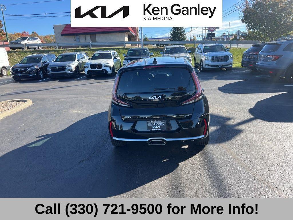 used 2023 Kia Soul car, priced at $20,774