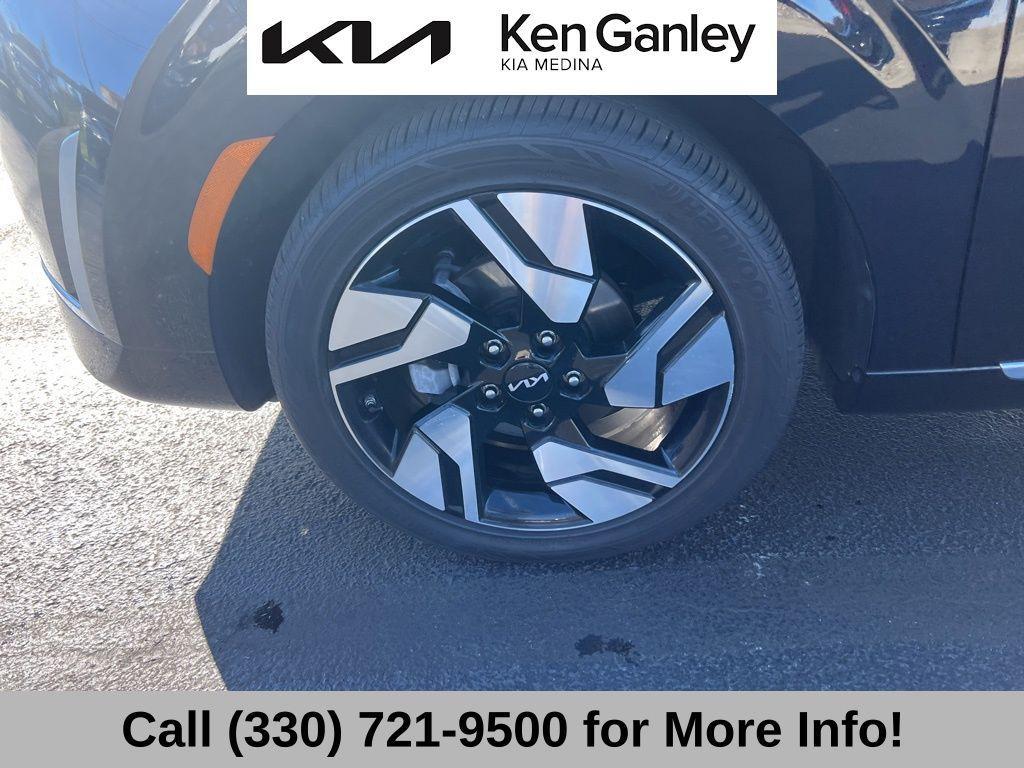 used 2023 Kia Soul car, priced at $20,774