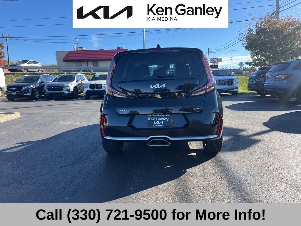 used 2023 Kia Soul car, priced at $20,774