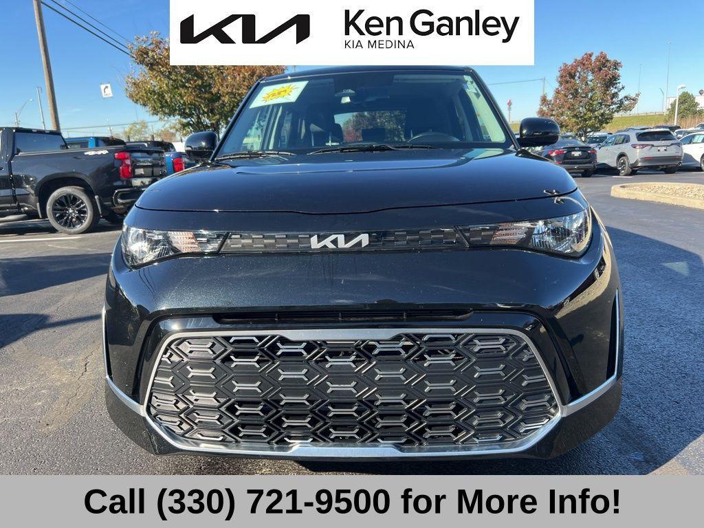 used 2023 Kia Soul car, priced at $20,774