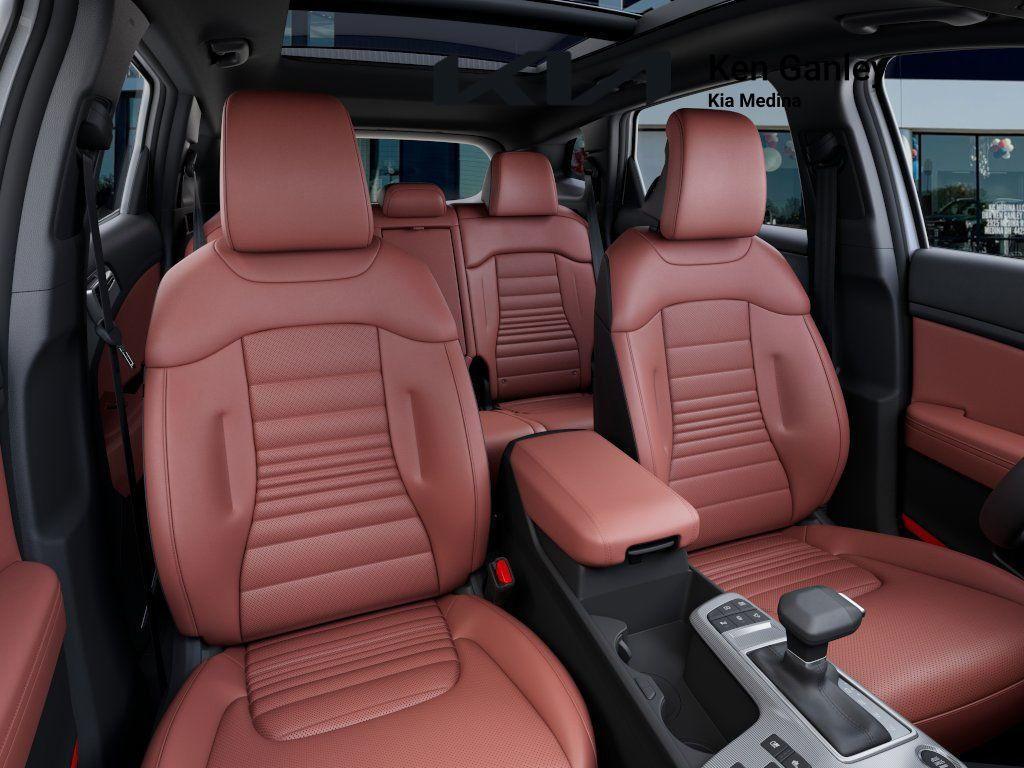 new 2026 Kia Sportage car, priced at $39,660