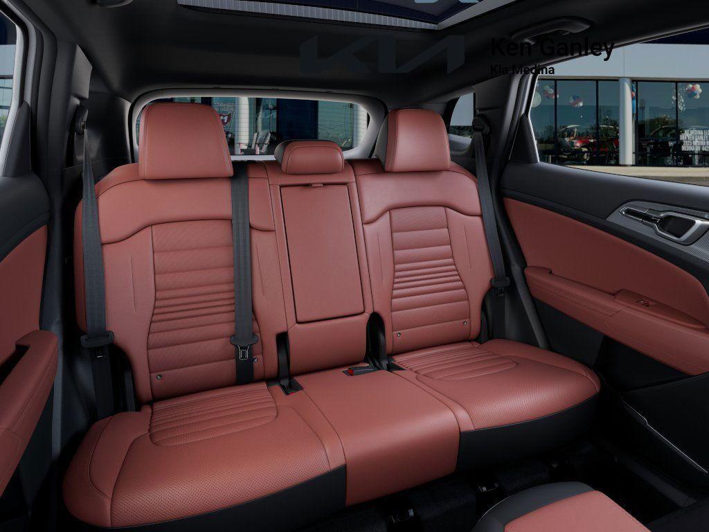 new 2026 Kia Sportage car, priced at $39,660
