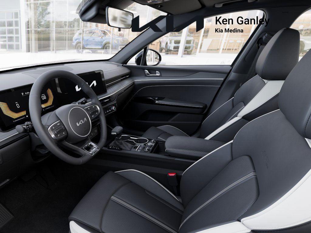 new 2026 Kia K5 car, priced at $31,015