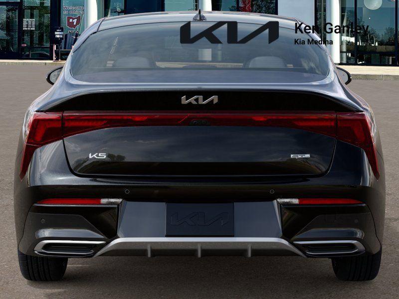 new 2026 Kia K5 car, priced at $31,015