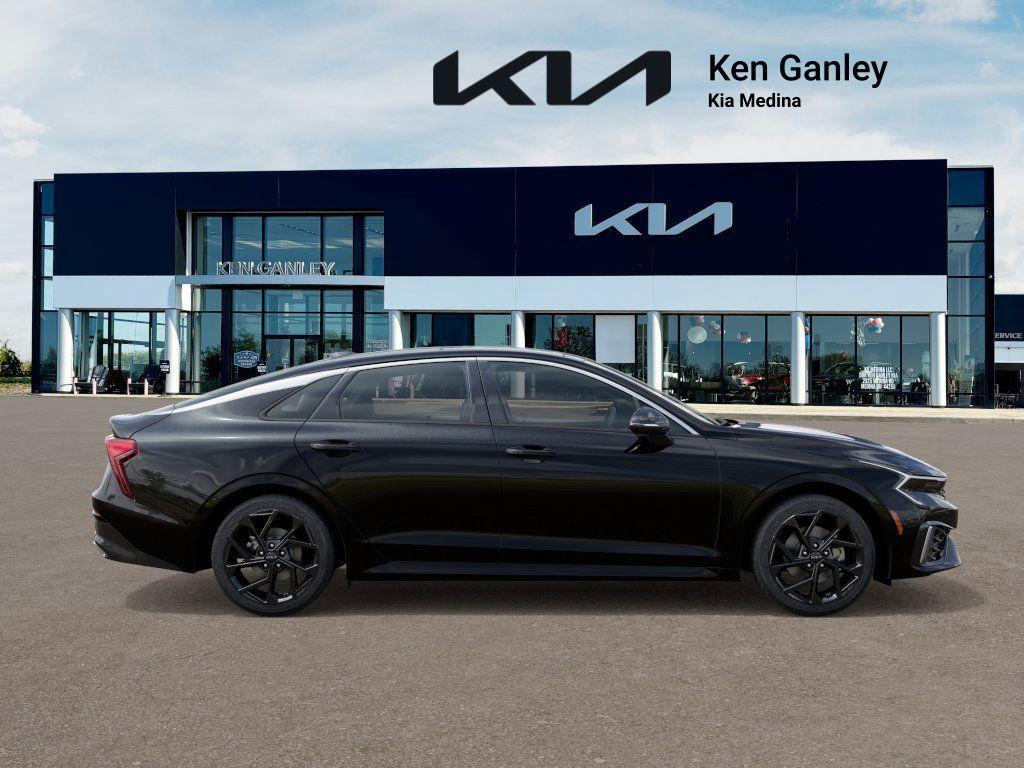 new 2026 Kia K5 car, priced at $31,015