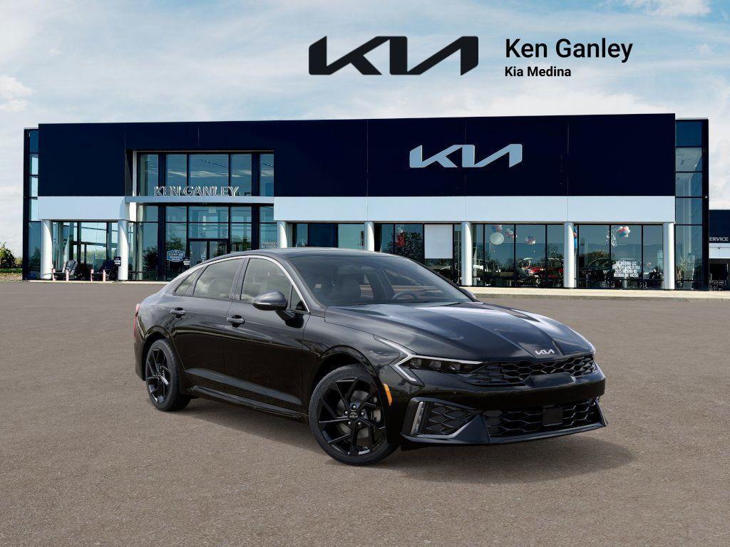 new 2026 Kia K5 car, priced at $31,015