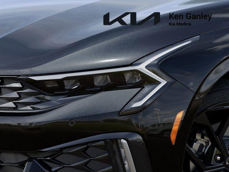 new 2026 Kia K5 car, priced at $31,015