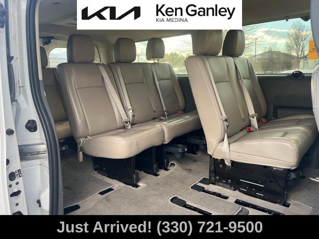 used 2016 Nissan NV Passenger NV3500 HD car, priced at $30,868