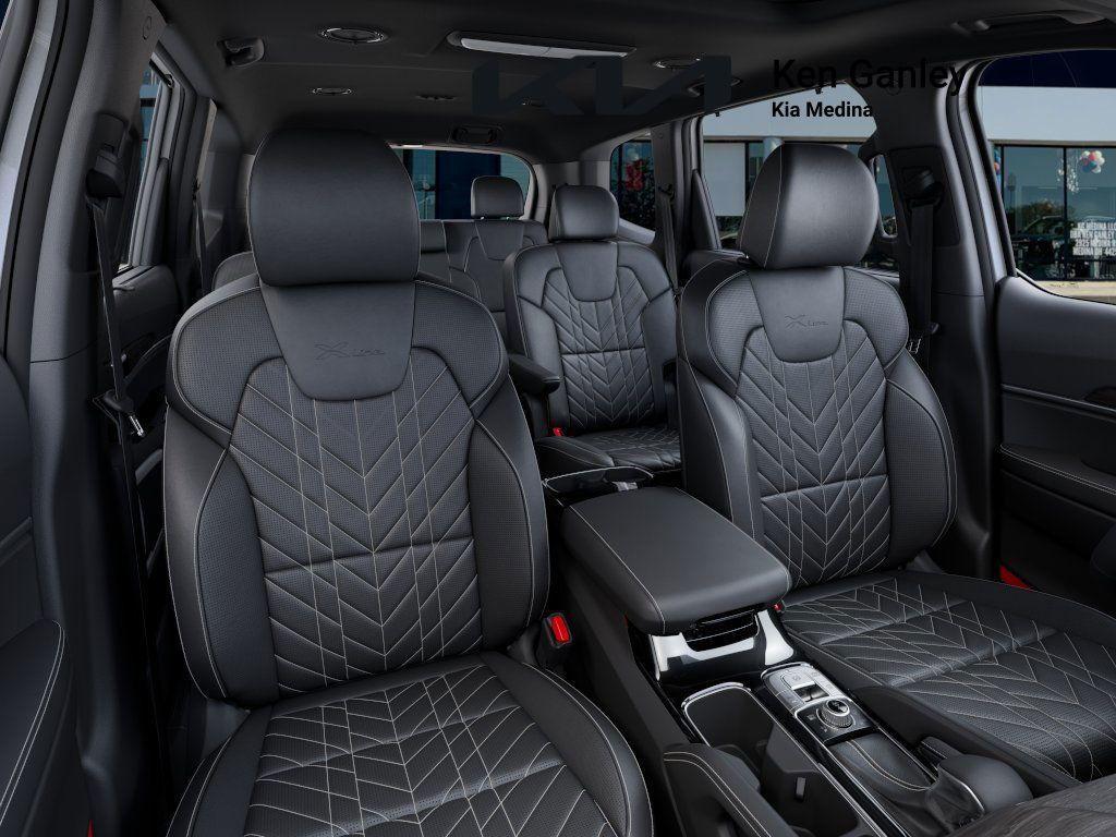 new 2025 Kia Telluride car, priced at $47,395