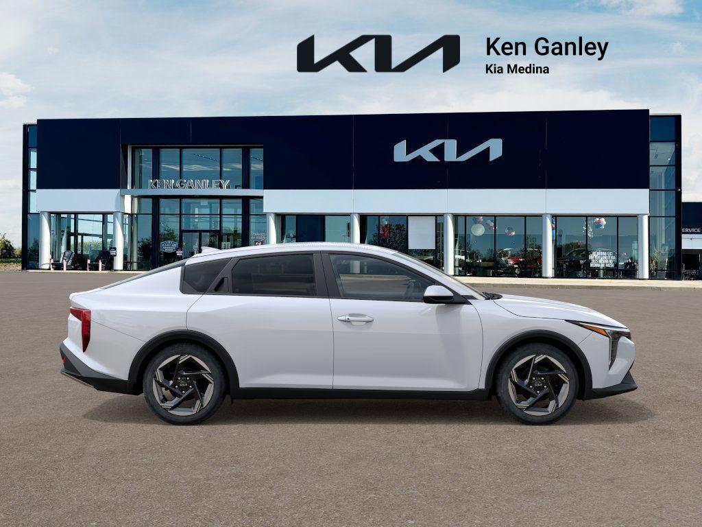 new 2025 Kia K4 car, priced at $24,560