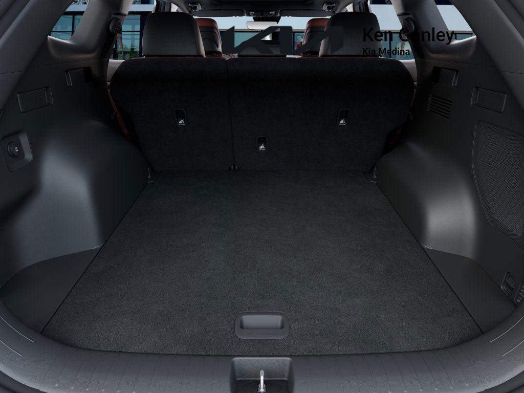 new 2026 Kia Sportage car, priced at $38,985