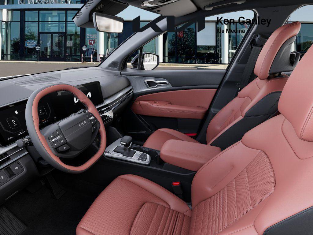 new 2026 Kia Sportage car, priced at $38,985