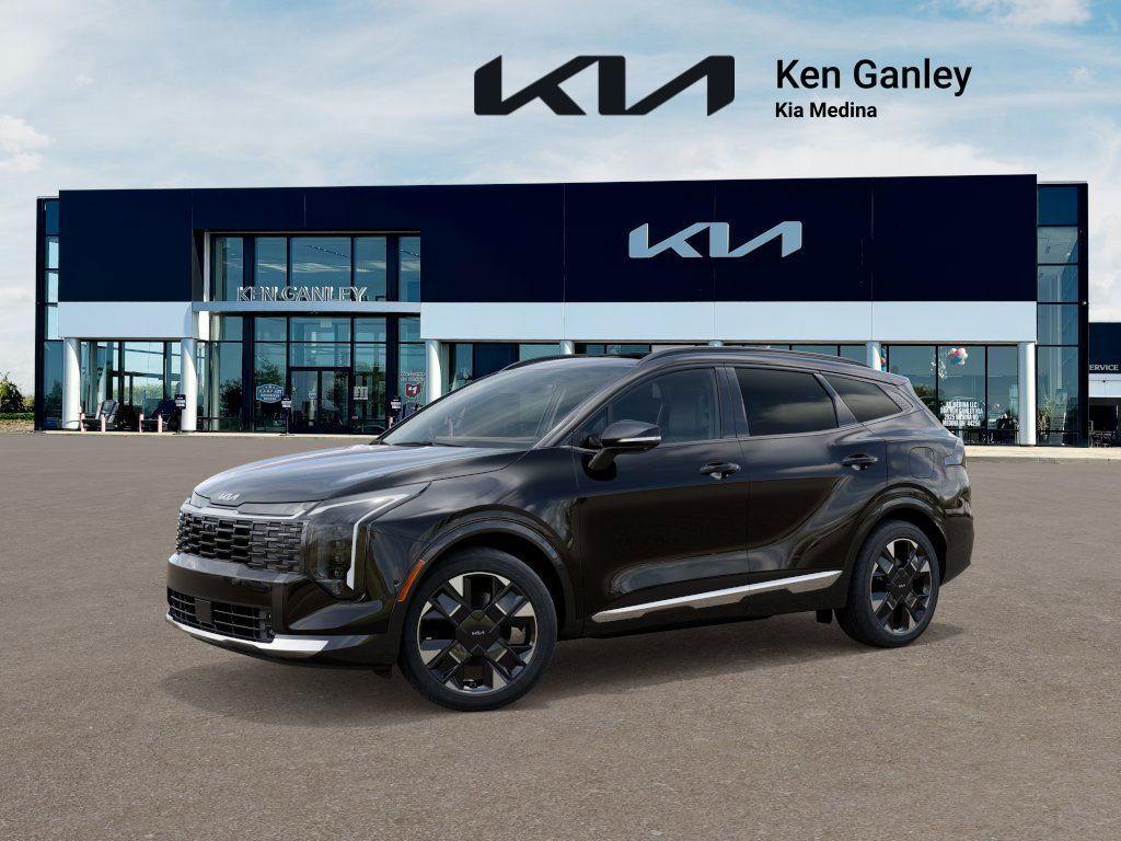 new 2026 Kia Sportage car, priced at $38,985